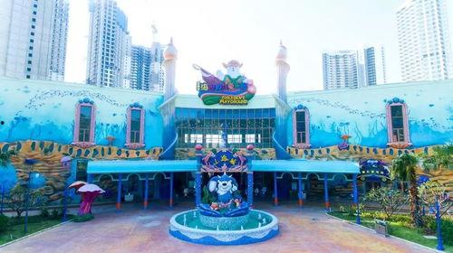 海上乐园爆料视频完整版